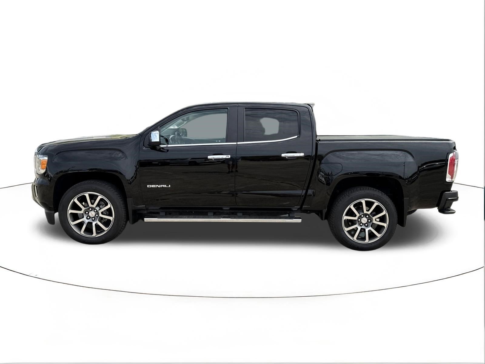 2019 GMC Canyon 4WD Denali