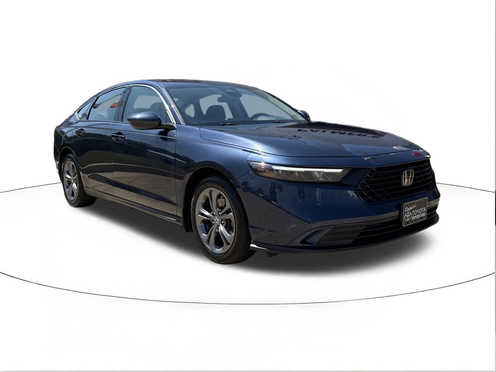 2024 Honda Accord Sedan EX