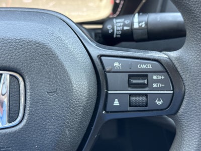 2024 Honda Accord Sedan EX