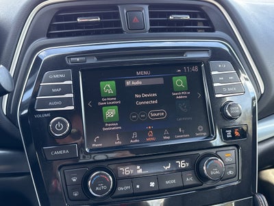 2021 Nissan Maxima SR