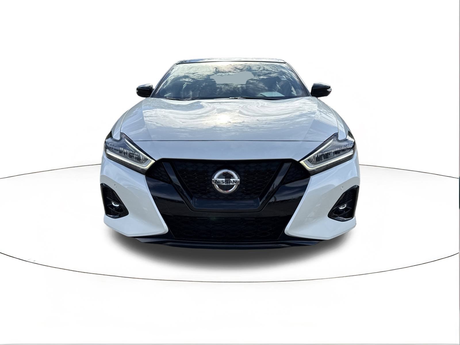 2021 Nissan Maxima SR