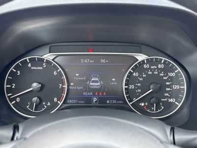 2025 Nissan Altima SV