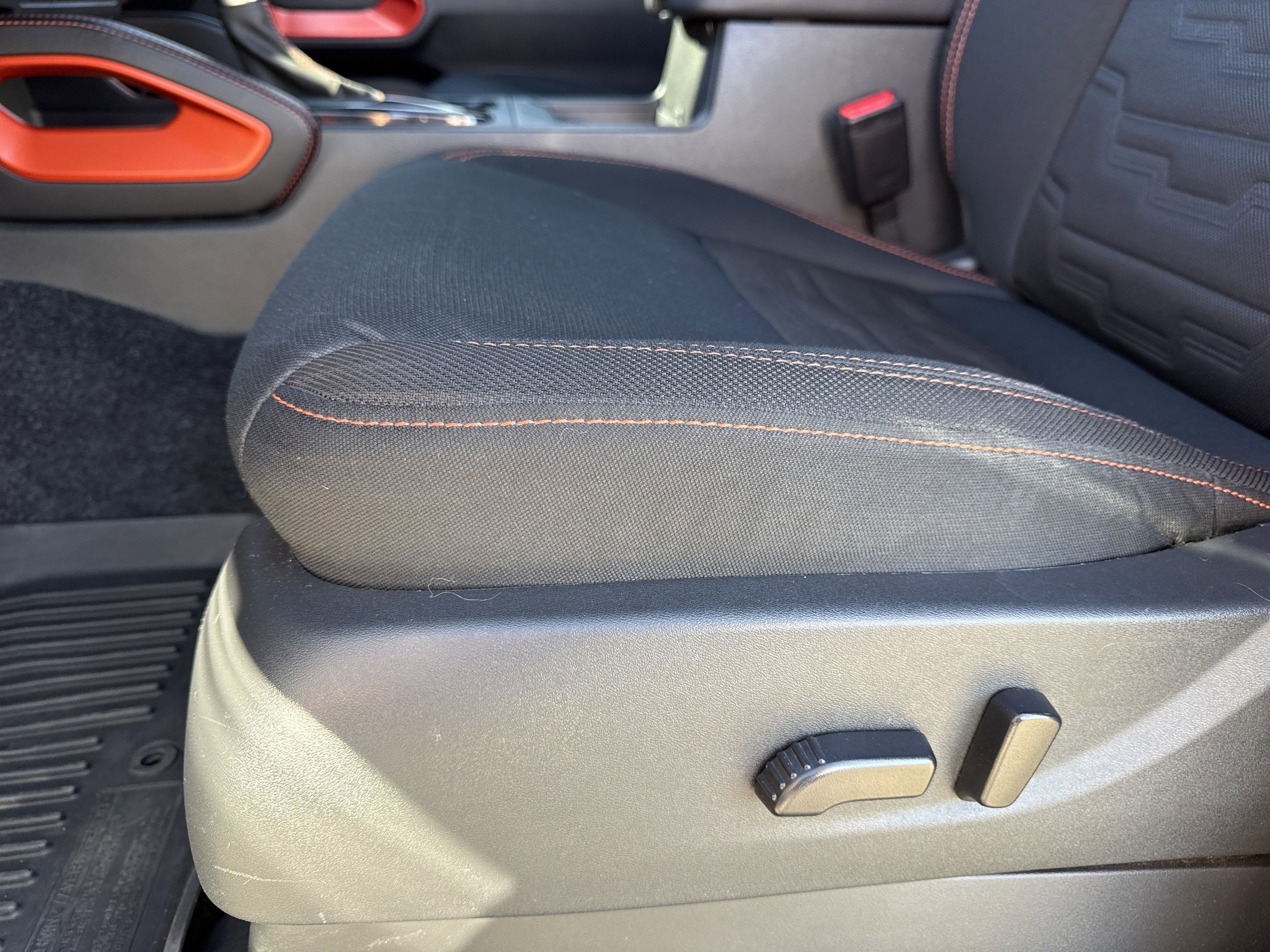 2024 Nissan Frontier PRO-X