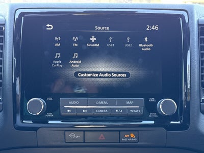 2024 Nissan Frontier PRO-X