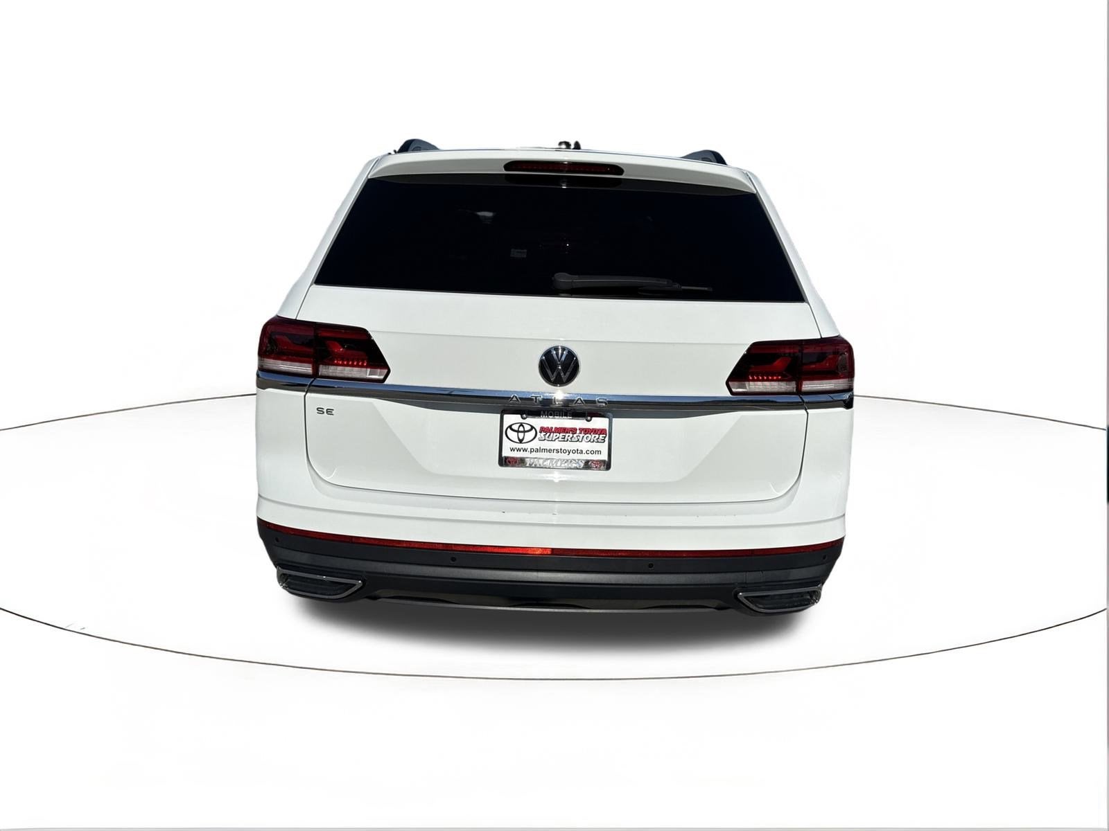 2022 Volkswagen Atlas 2.0T SE w/Technology