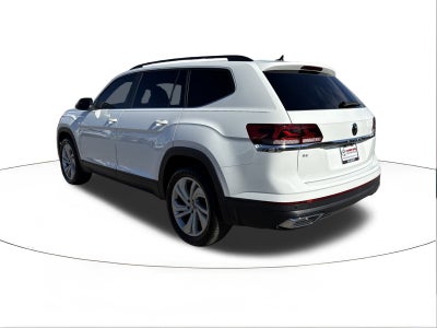 2022 Volkswagen Atlas 2.0T SE w/Technology