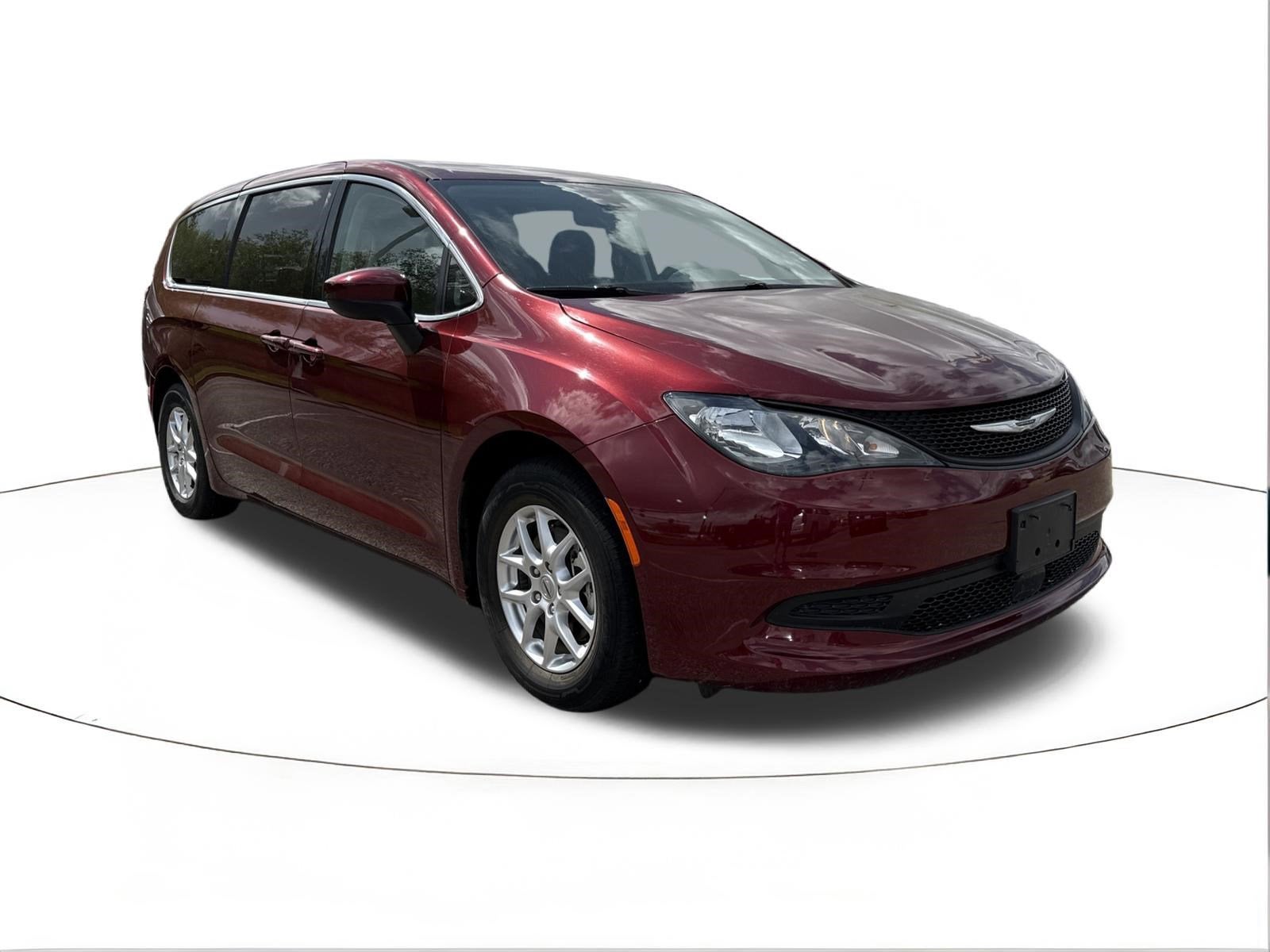 2023 Chrysler Voyager