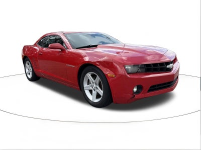 2012 Chevrolet Camaro 1LT