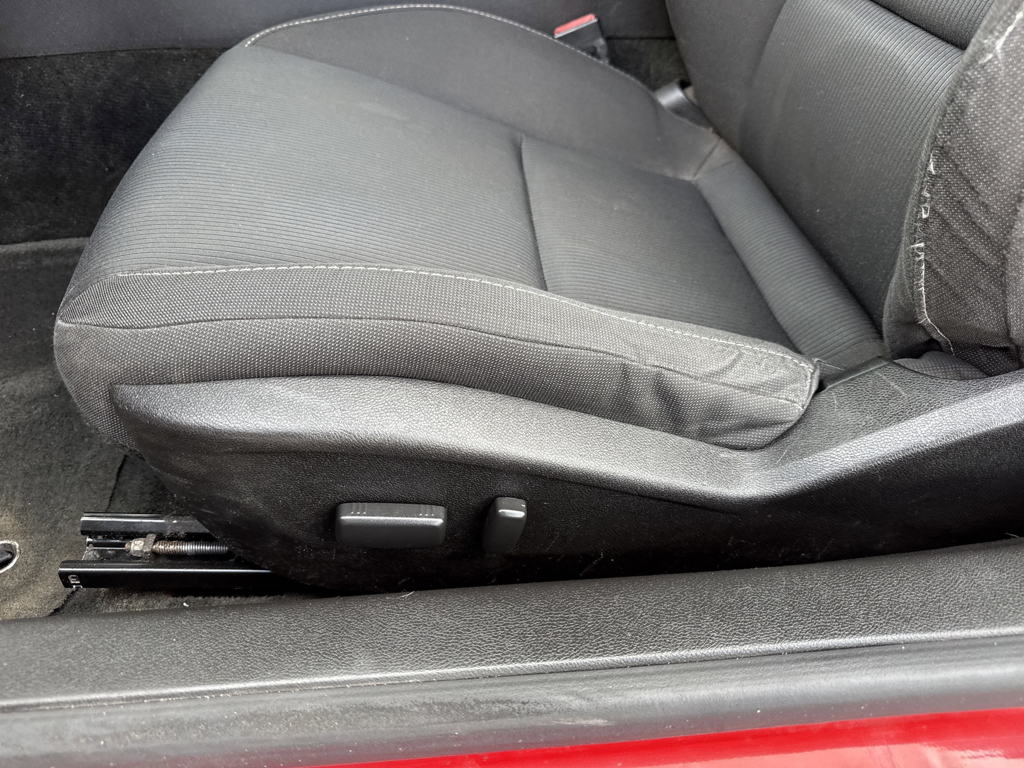 2012 Chevrolet Camaro 1LT