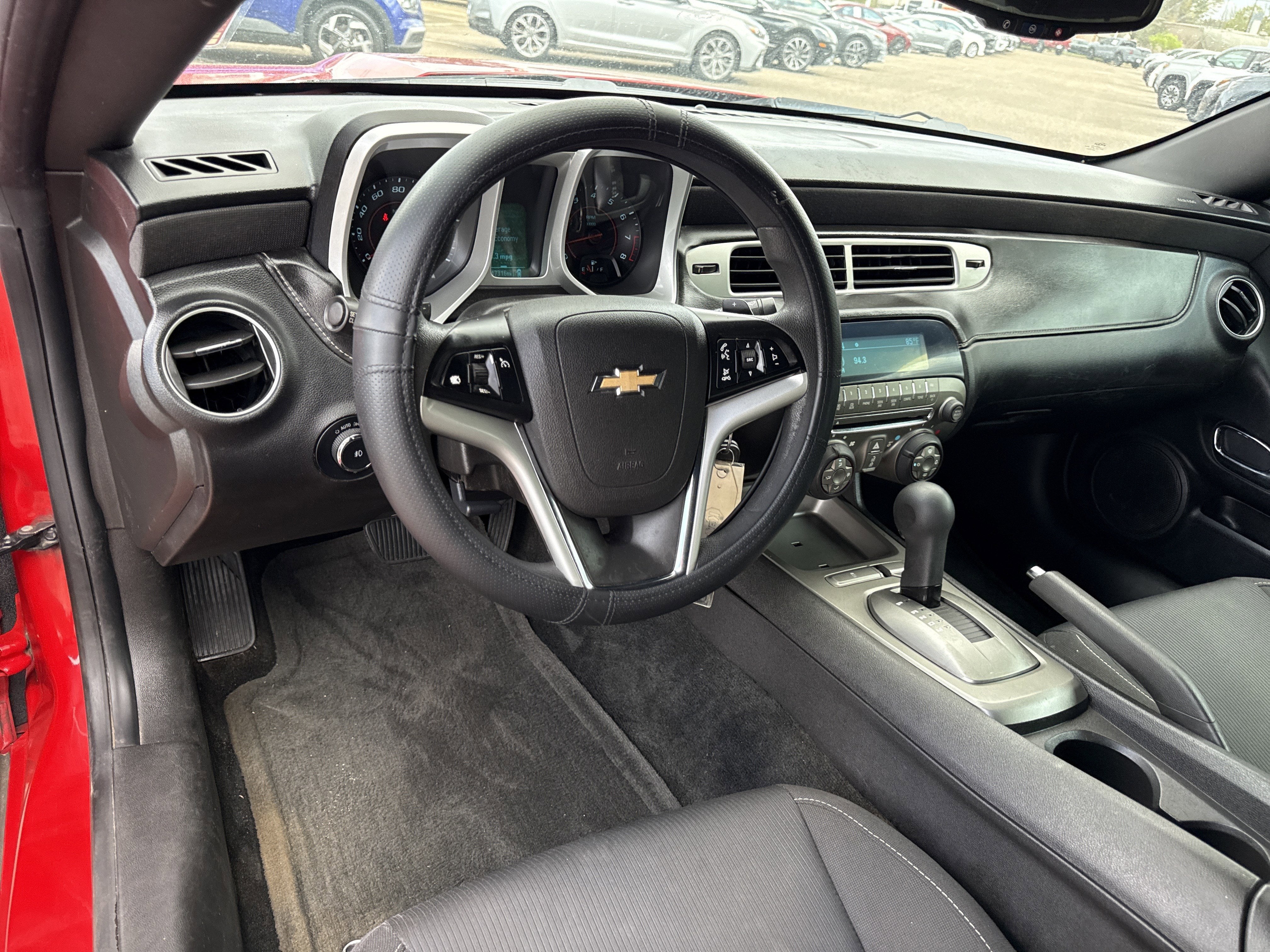 2012 Chevrolet Camaro 1LT