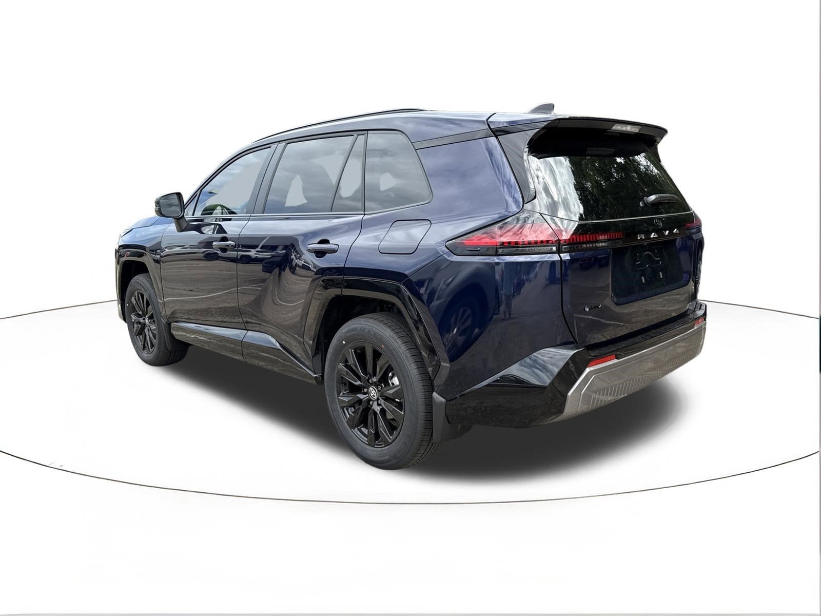 2026 Toyota RAV4 SE