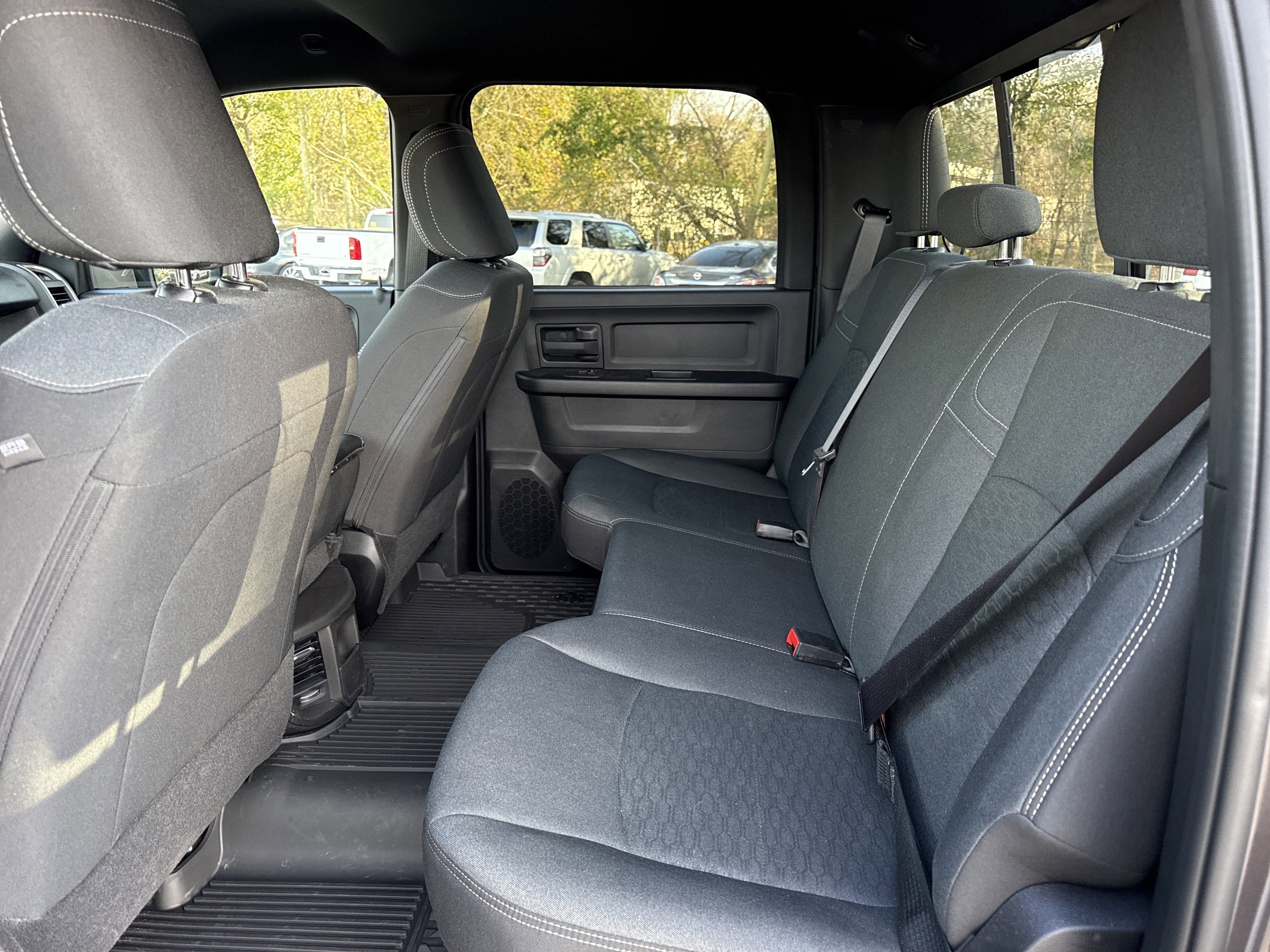 2025 RAM 3500 Tradesman