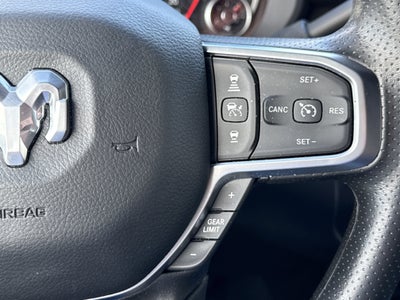 2025 RAM 3500 Tradesman