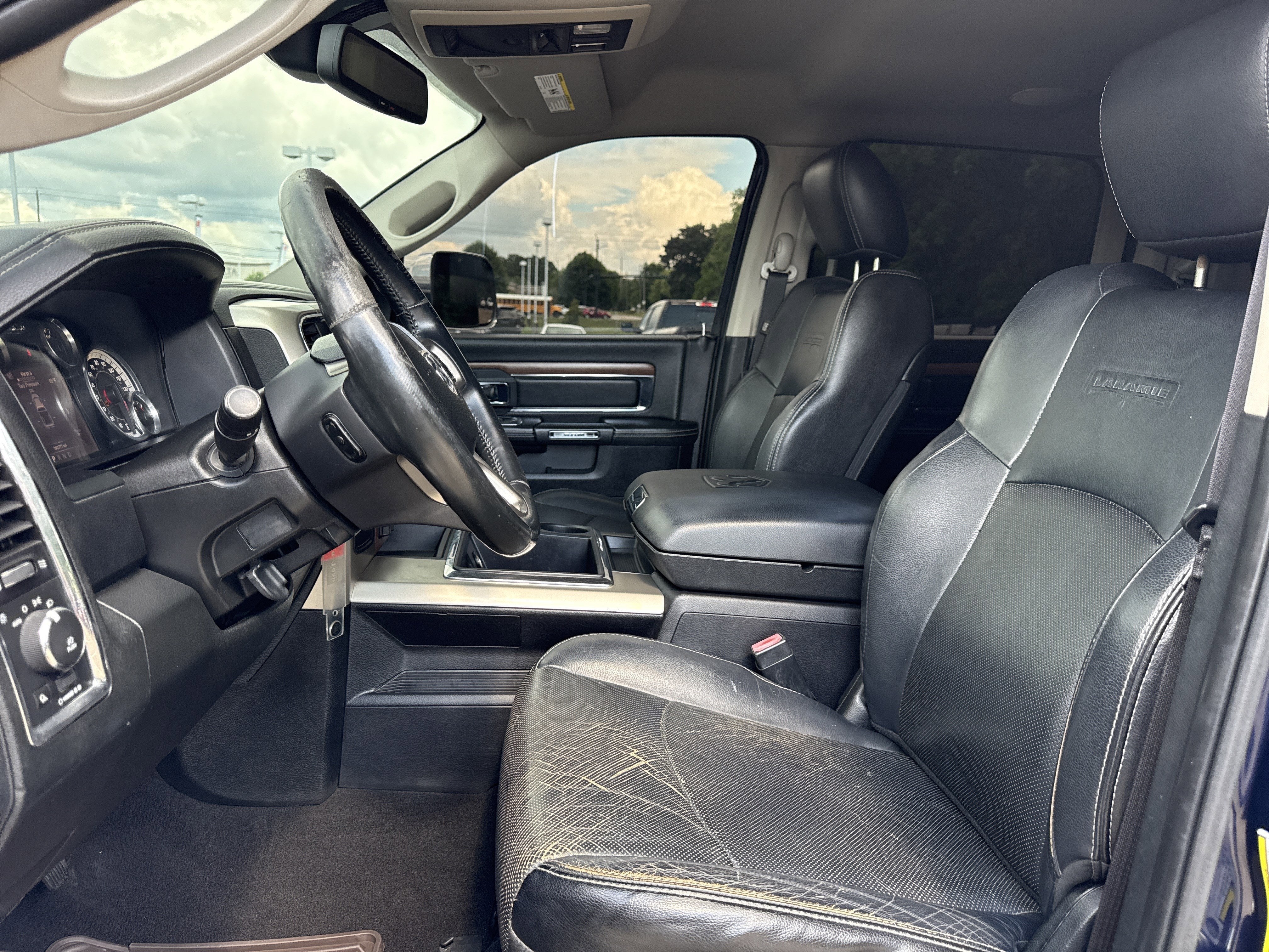 2014 RAM 2500 Laramie
