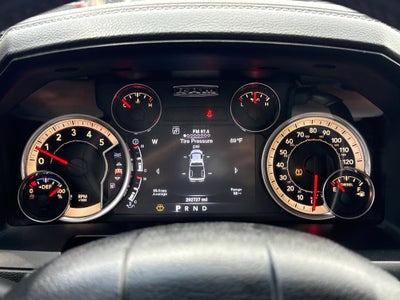 2014 RAM 2500 Laramie