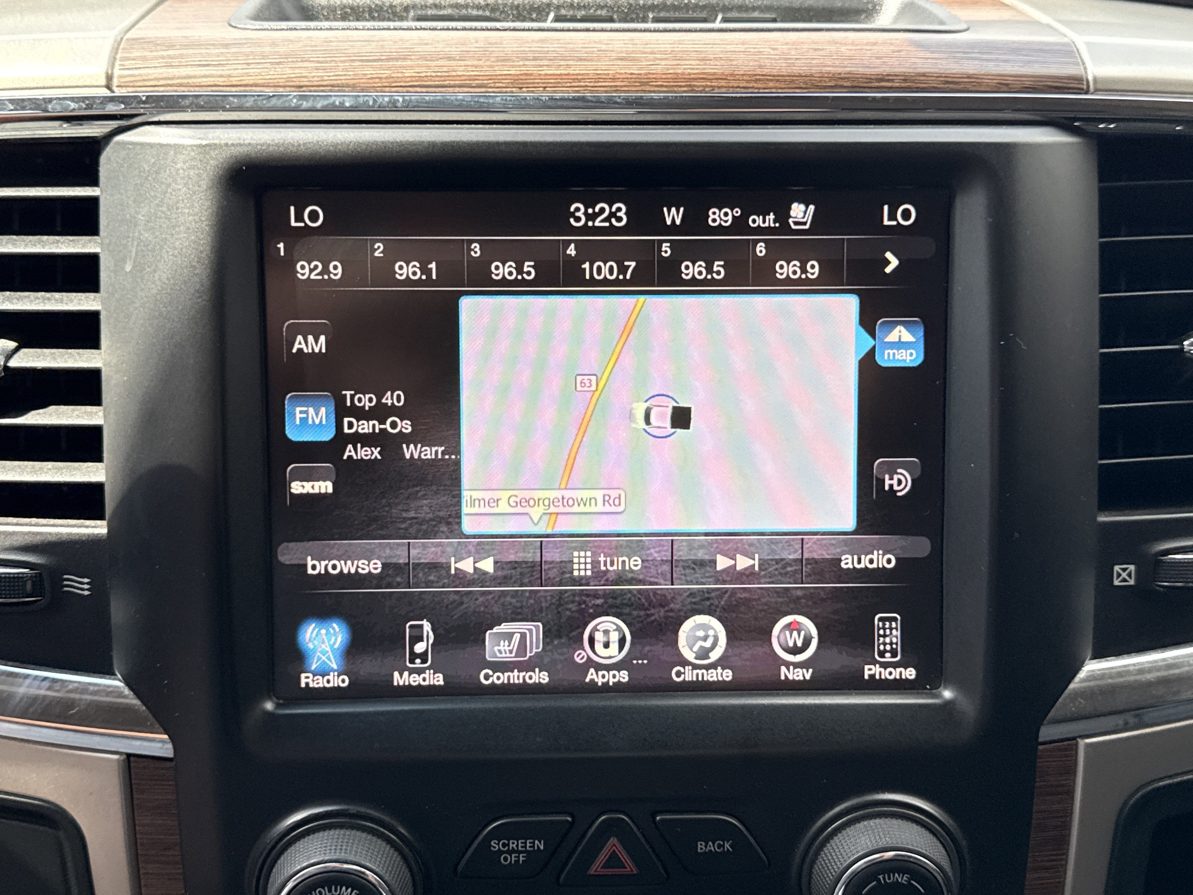2014 RAM 2500 Laramie