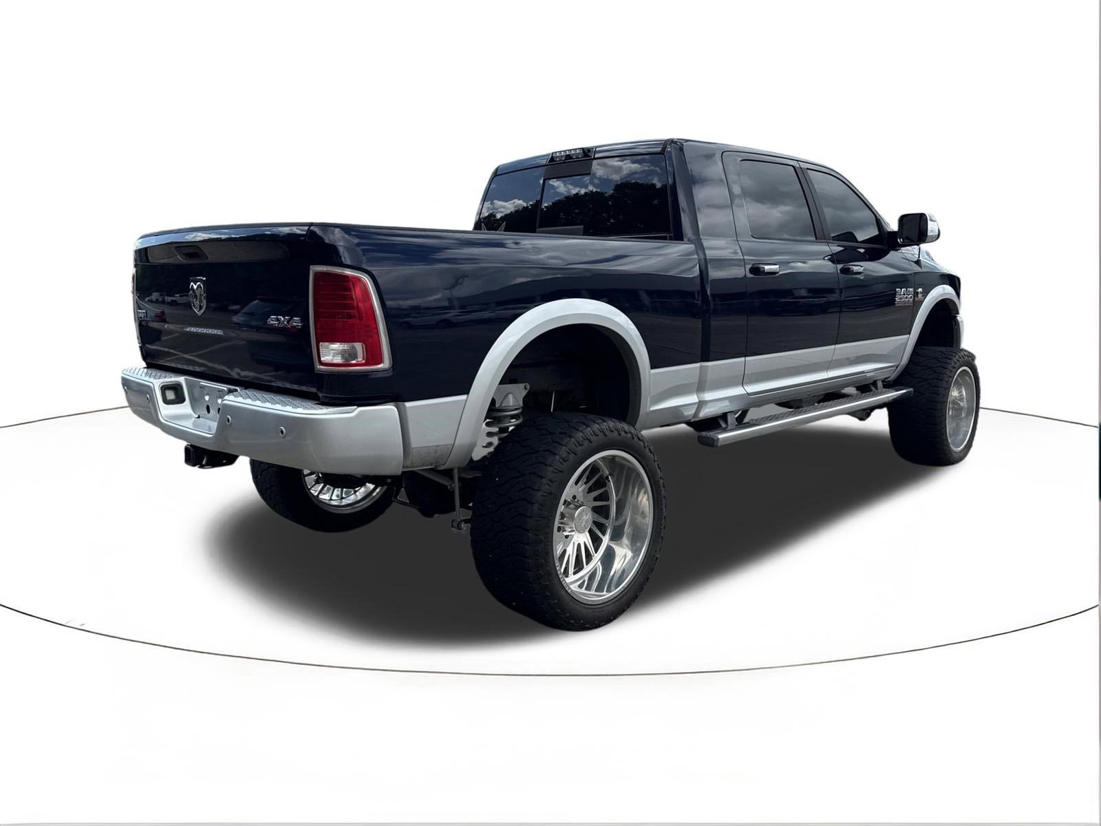 2014 RAM 2500 Laramie
