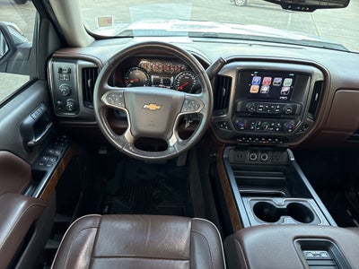 2018 Chevrolet Silverado 1500 High Country
