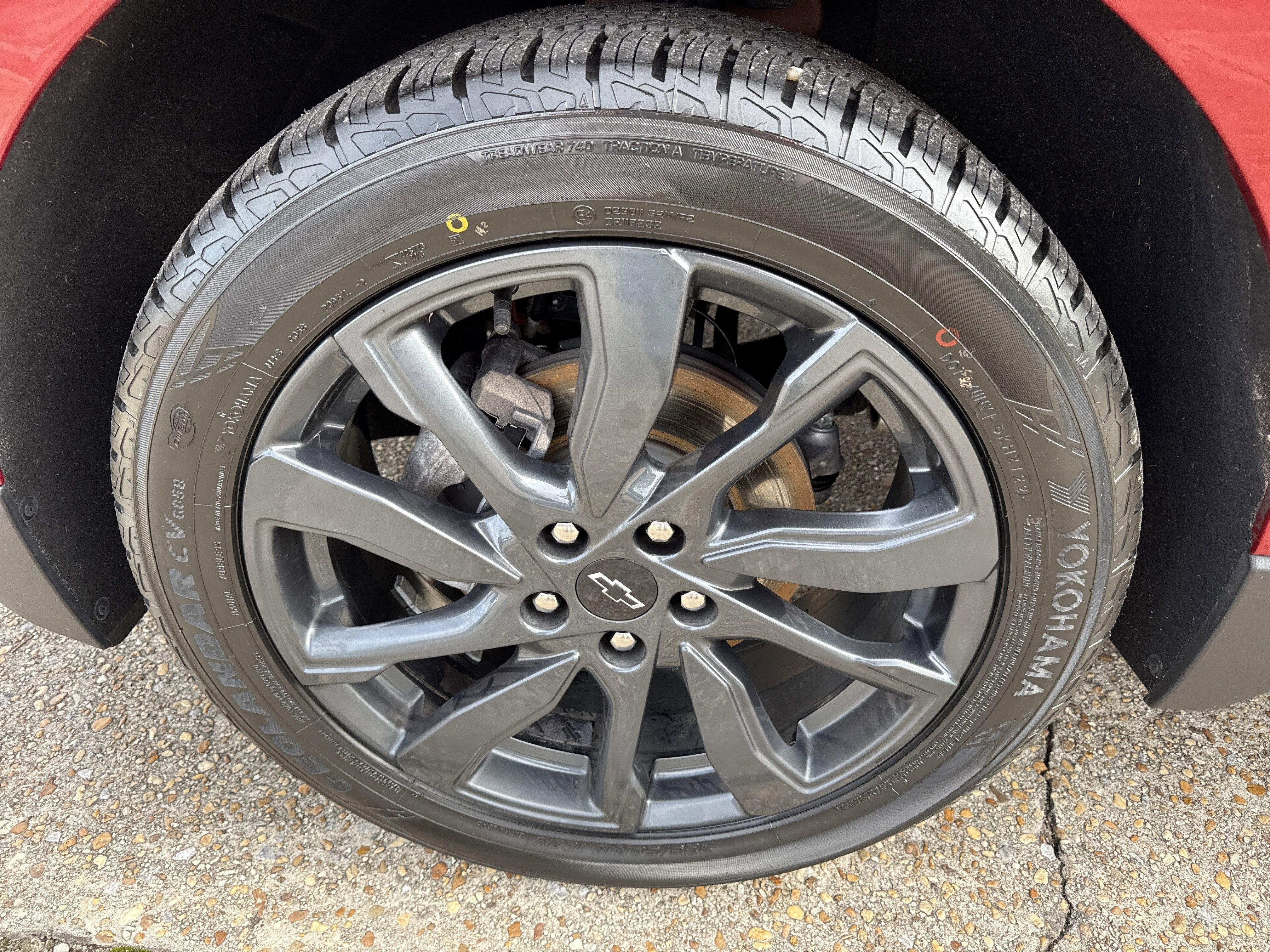 2024 Chevrolet Equinox RS