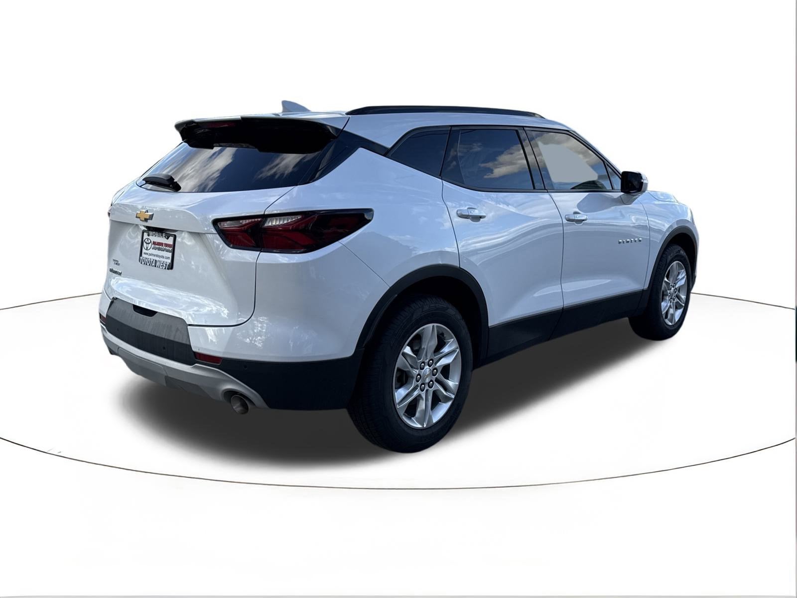 2021 Chevrolet Blazer LT