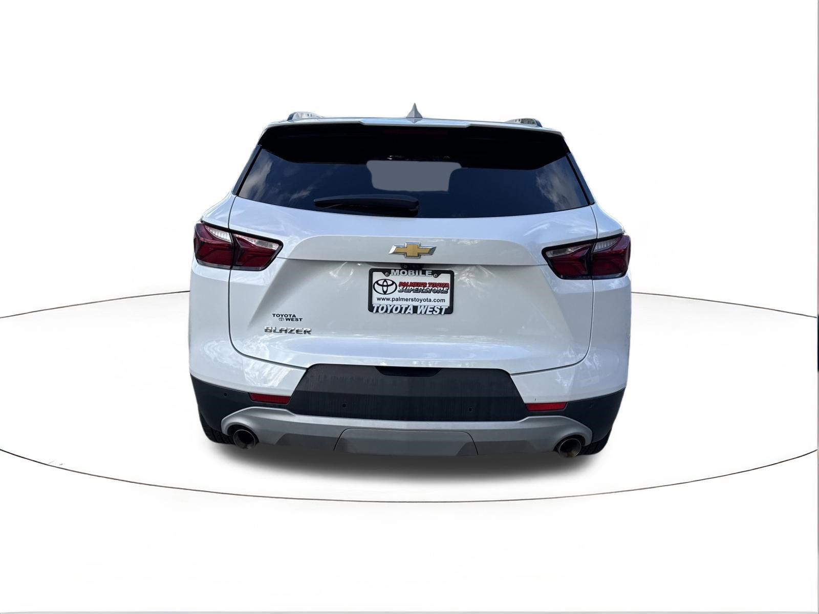 2021 Chevrolet Blazer LT