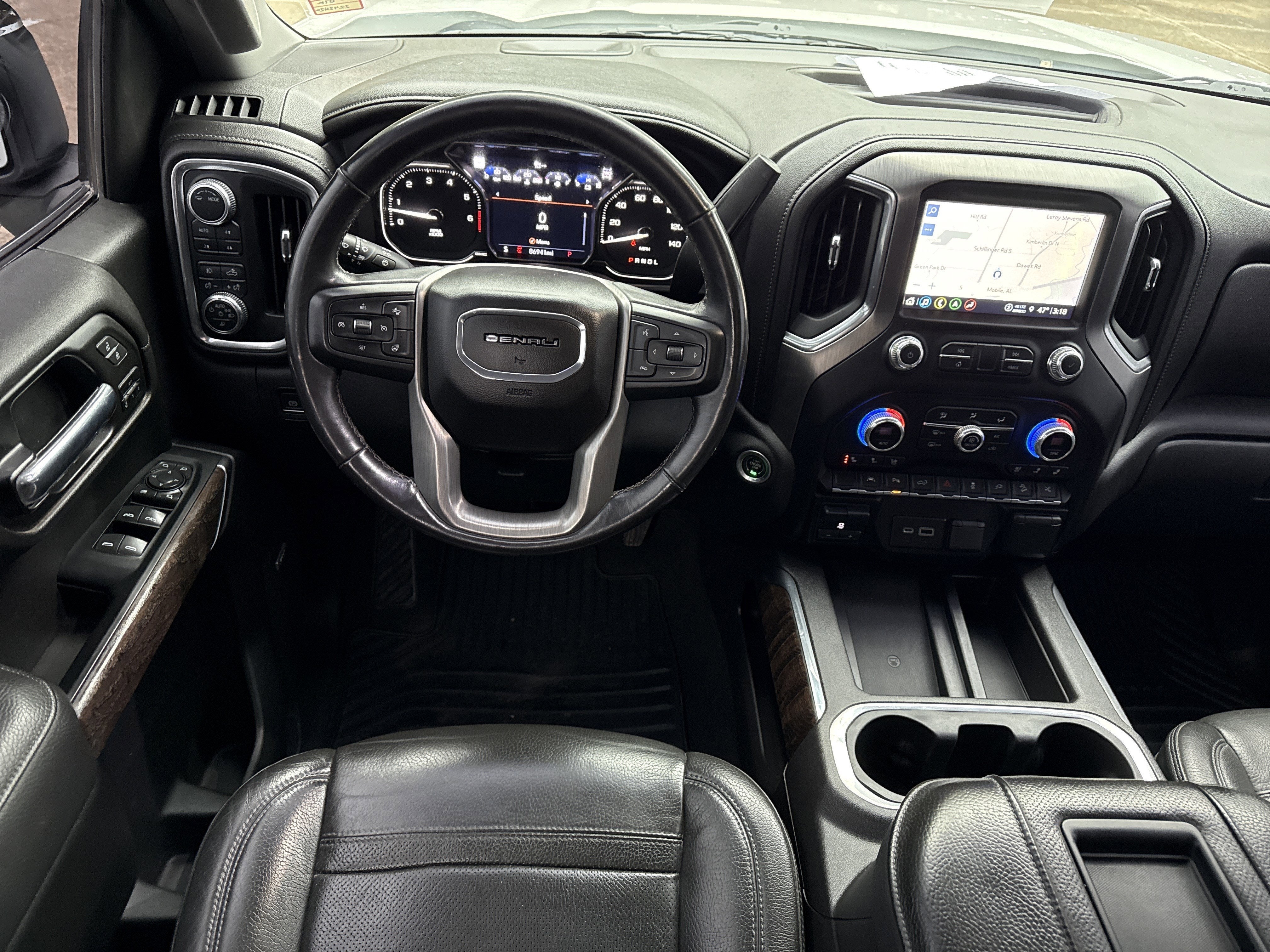 2022 GMC Sierra 1500 Limited Denali