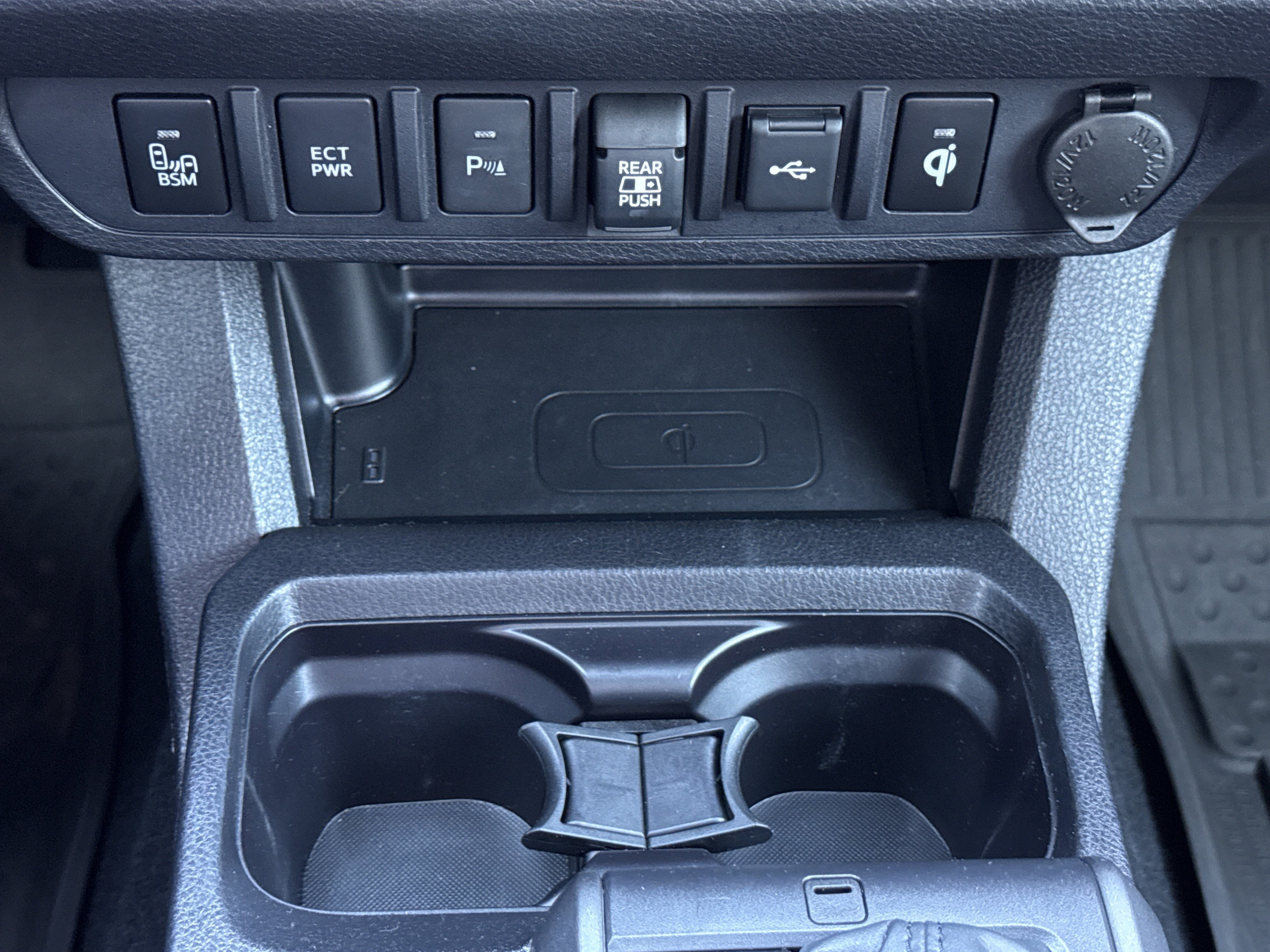 2023 Toyota Tacoma 4WD TRD Sport