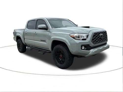2022 Toyota Tacoma 4WD TRD Sport