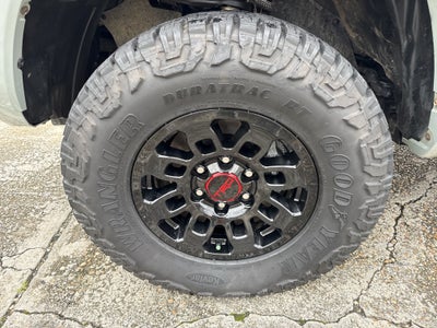 2022 Toyota Tacoma 4WD TRD Sport