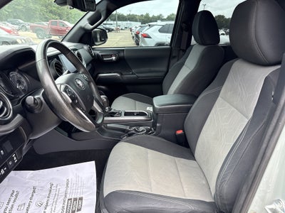2022 Toyota Tacoma 4WD TRD Sport