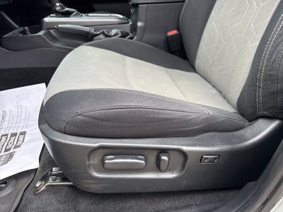 2022 Toyota Tacoma 4WD TRD Sport