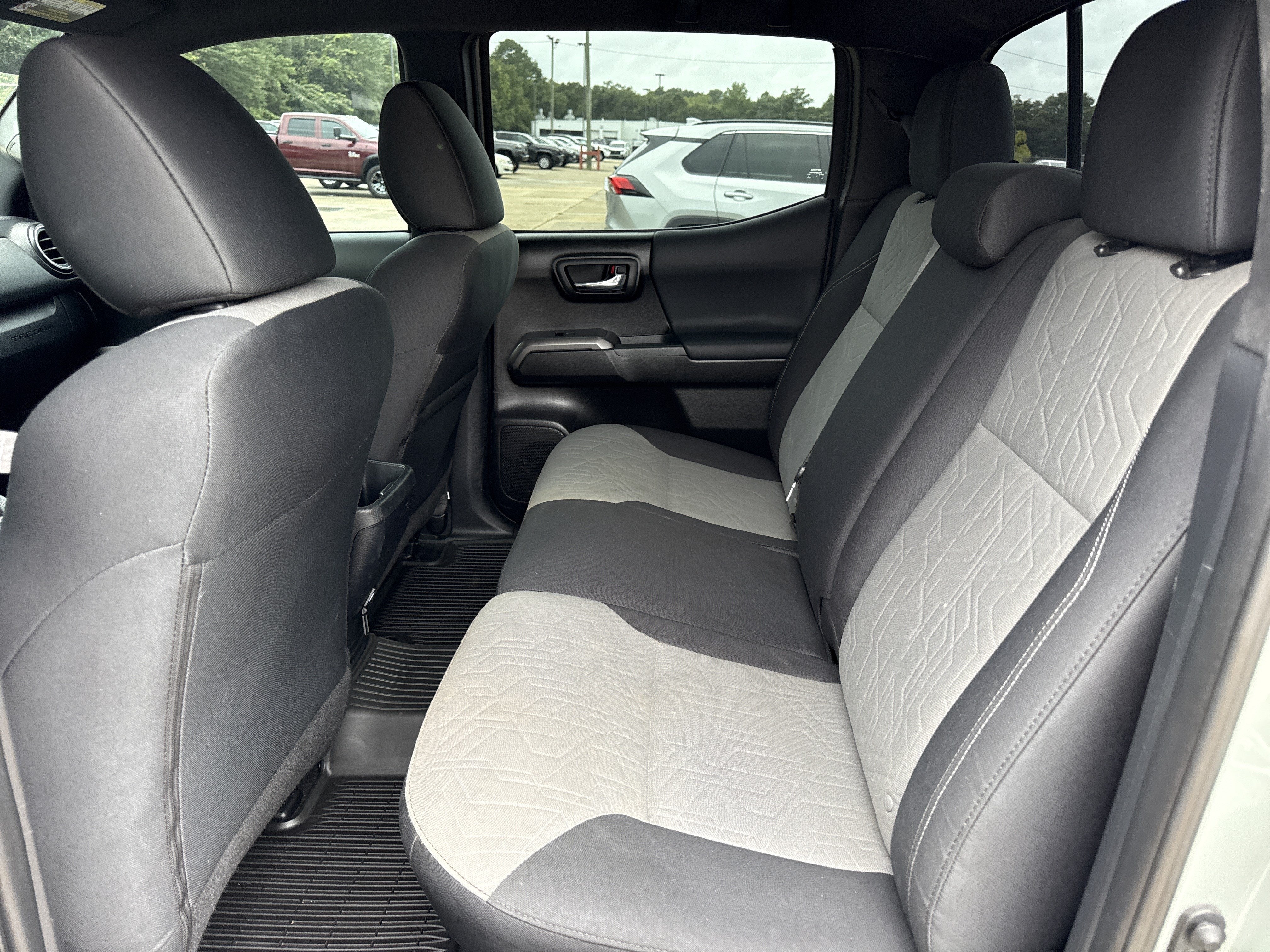 2022 Toyota Tacoma 4WD TRD Sport