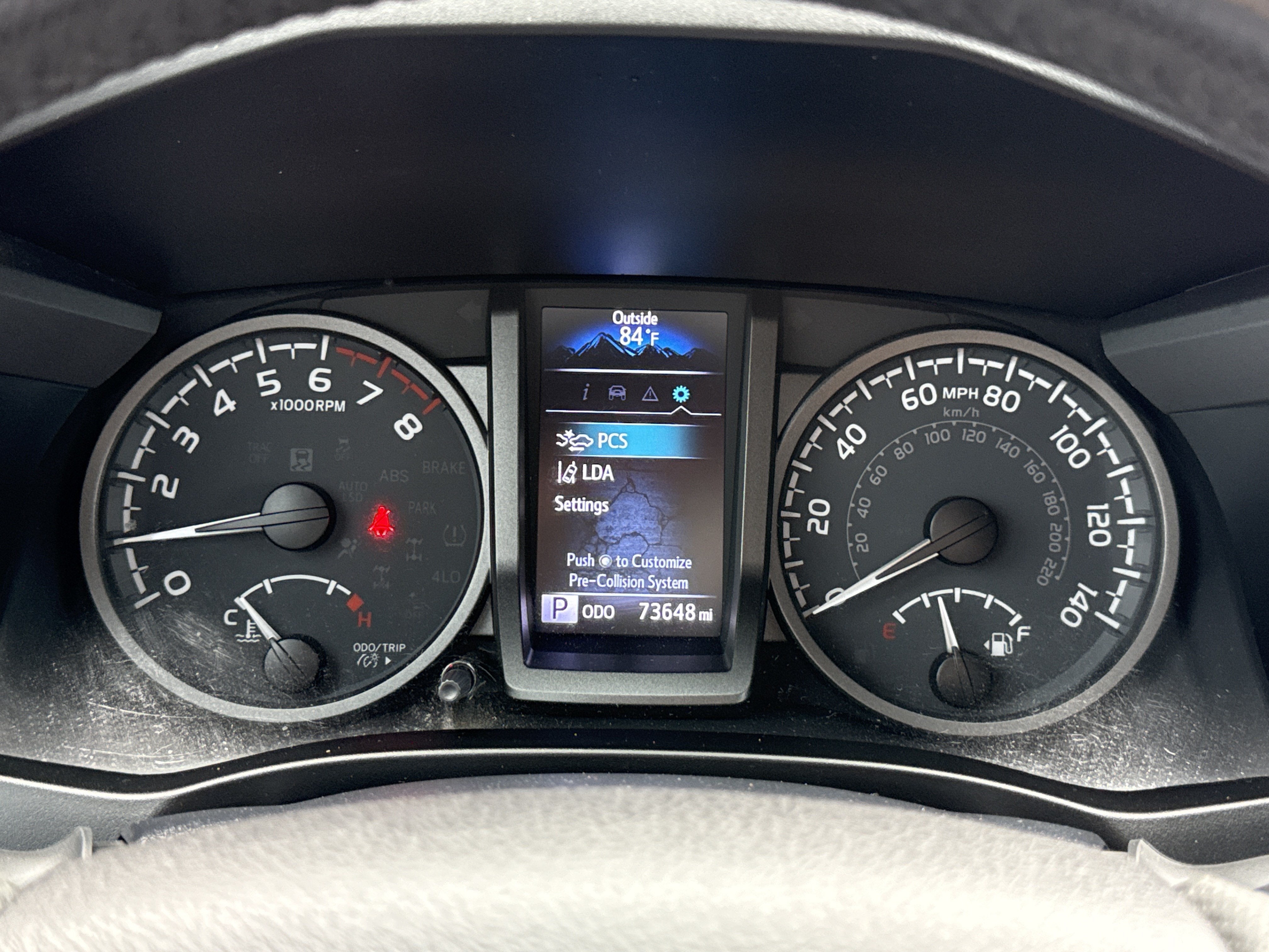 2022 Toyota Tacoma 4WD TRD Sport