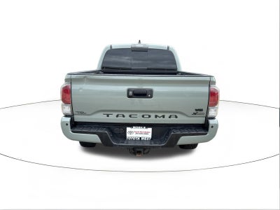 2022 Toyota Tacoma 4WD TRD Sport