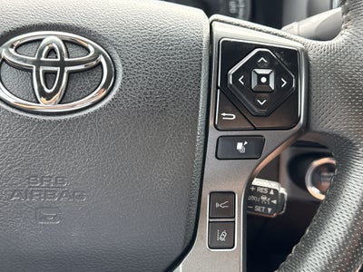 2022 Toyota Tacoma 4WD TRD Sport