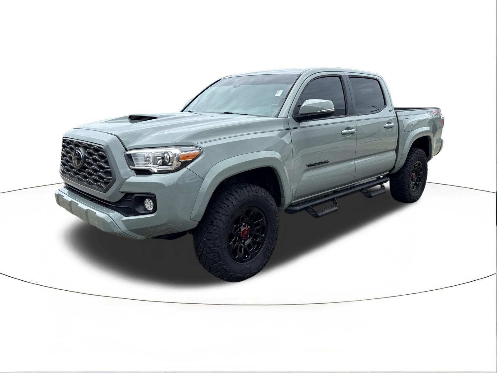 2022 Toyota Tacoma 4WD TRD Sport