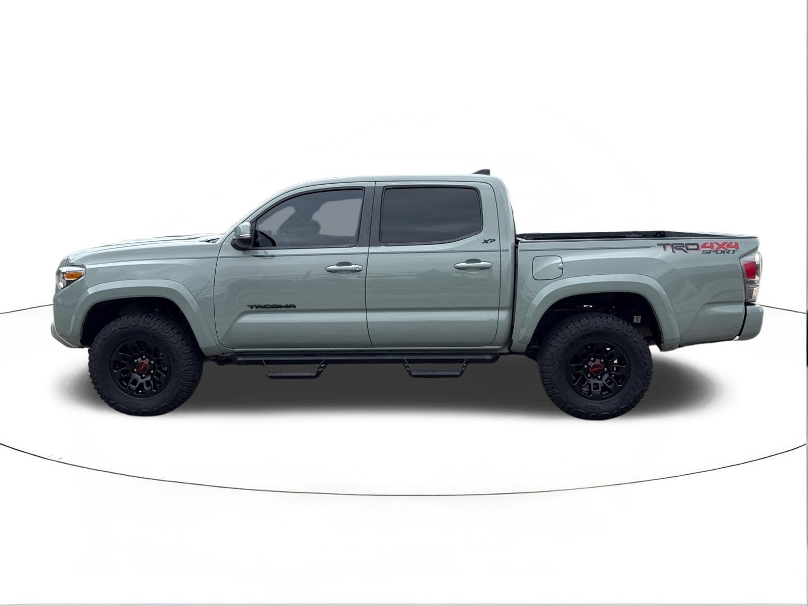 2022 Toyota Tacoma 4WD TRD Sport