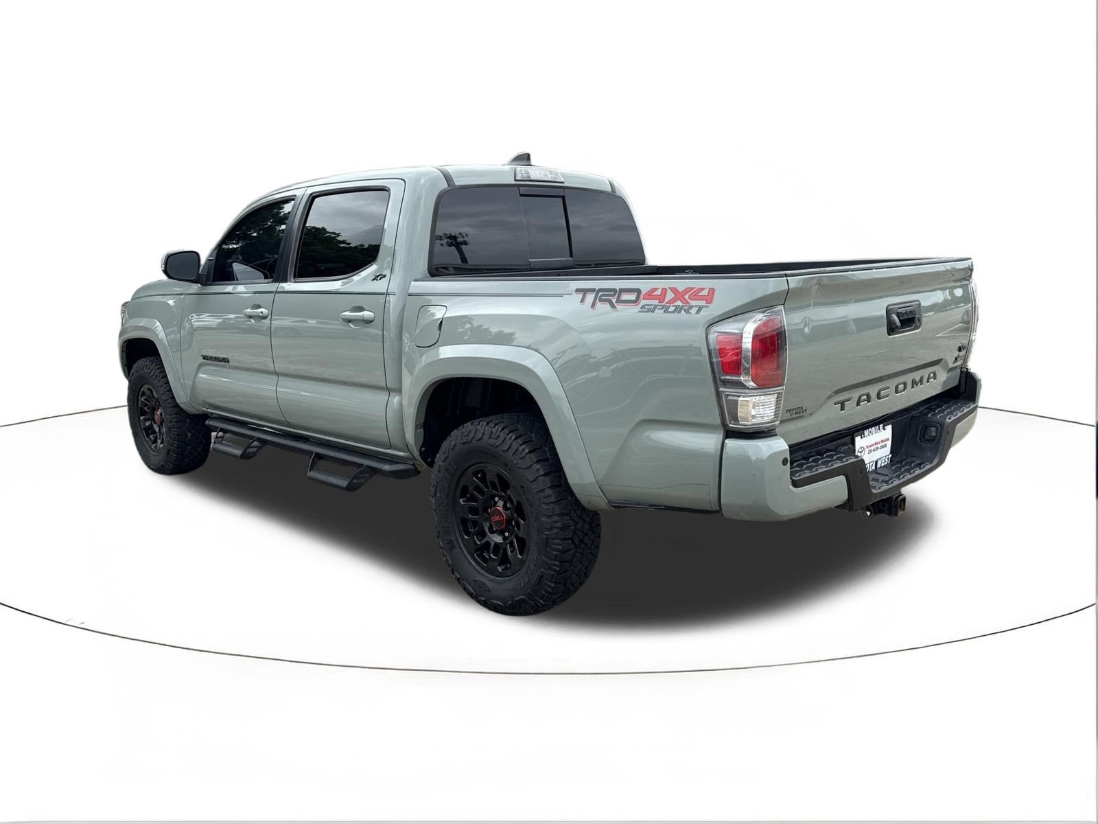2022 Toyota Tacoma 4WD TRD Sport