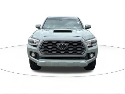 2022 Toyota Tacoma 4WD TRD Sport