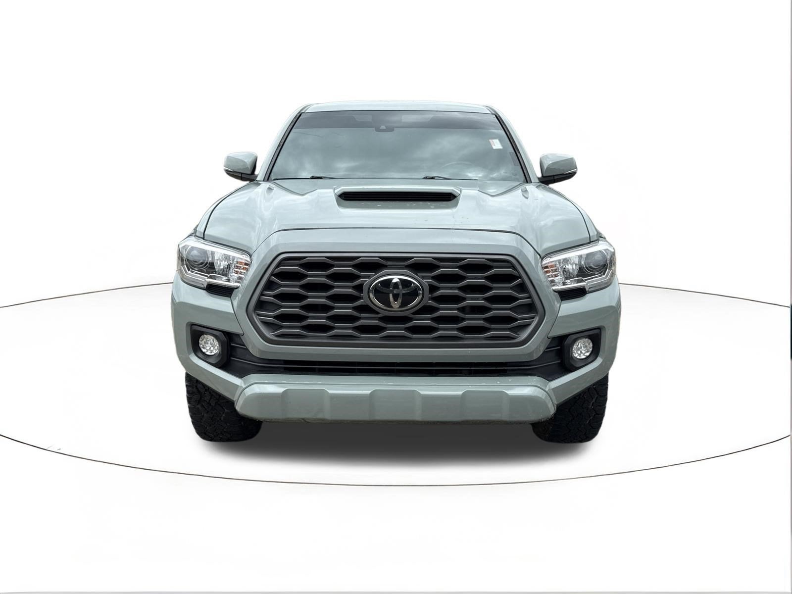2022 Toyota Tacoma 4WD TRD Sport
