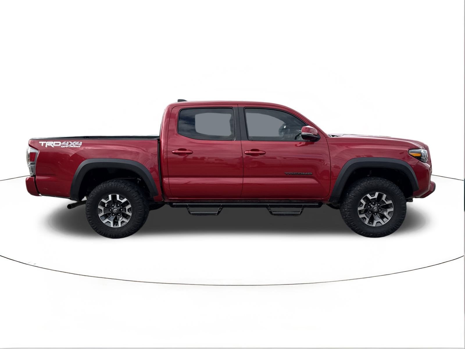 2023 Toyota Tacoma 4WD TRD Off Road