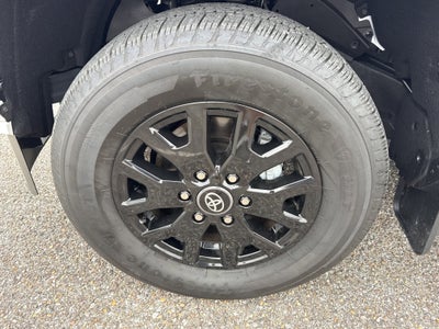 2024 Toyota Tacoma 4WD SR5