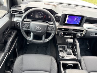 2024 Toyota Tacoma 4WD SR5