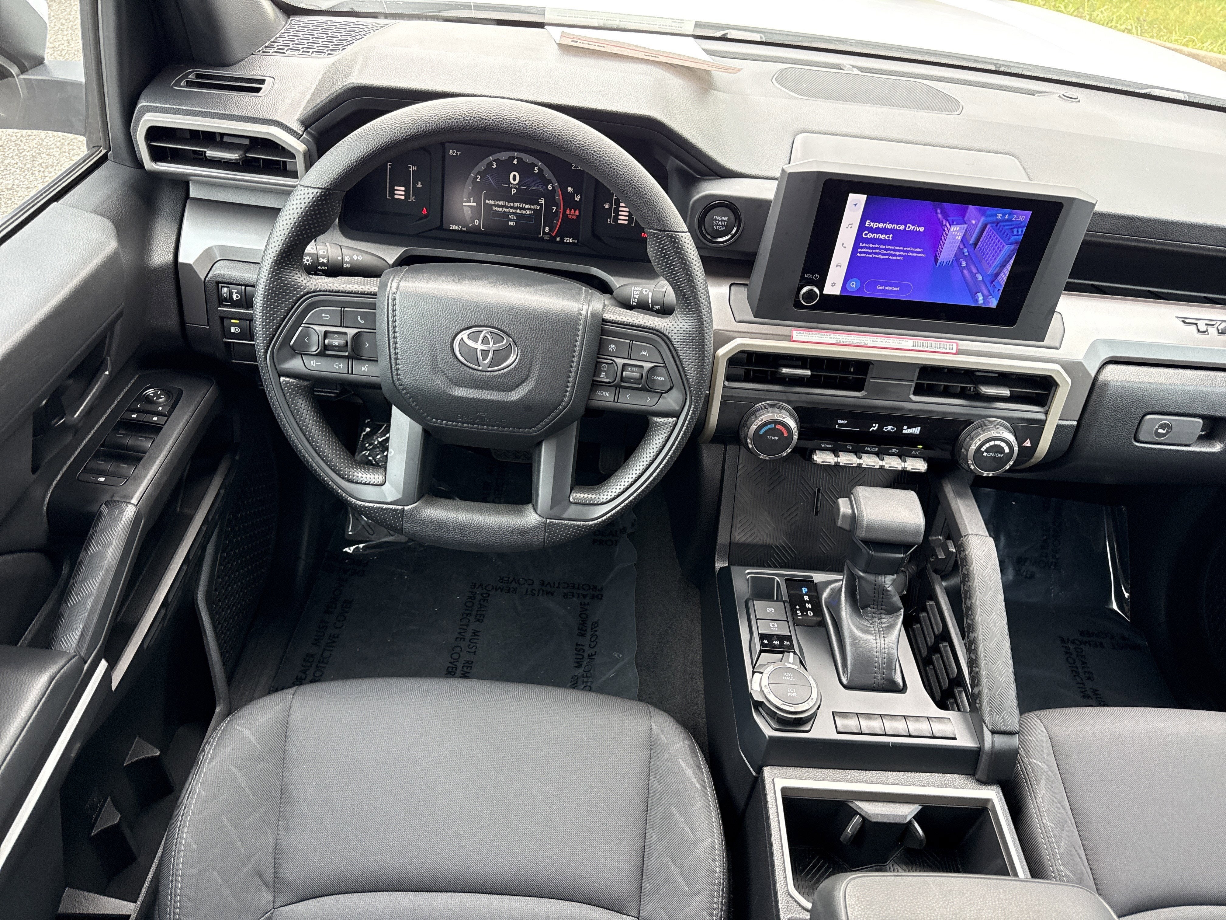 2024 Toyota Tacoma 4WD SR5