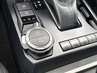 2024 Toyota Tacoma 4WD SR5