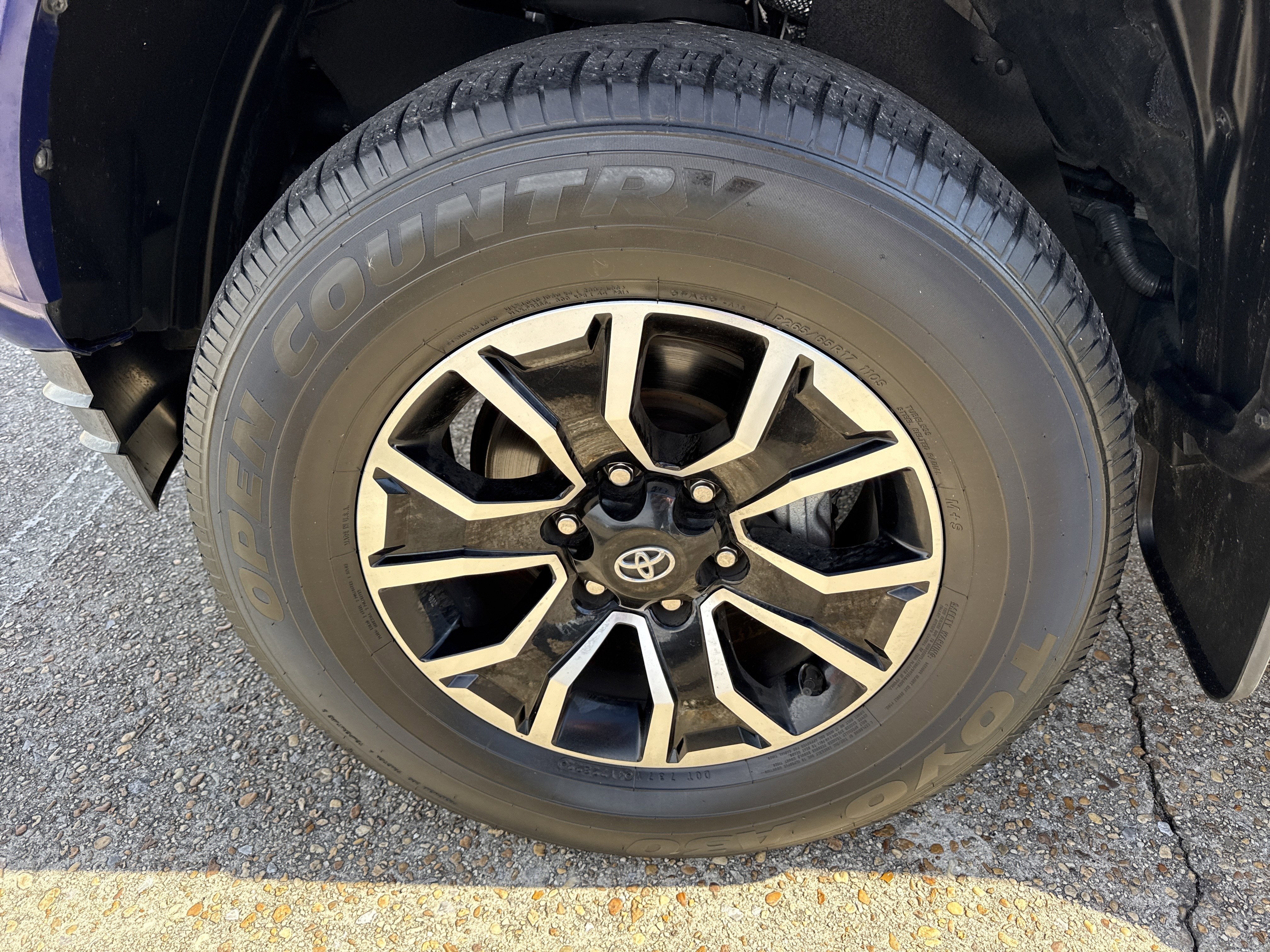 2023 Toyota Tacoma 4WD TRD Sport