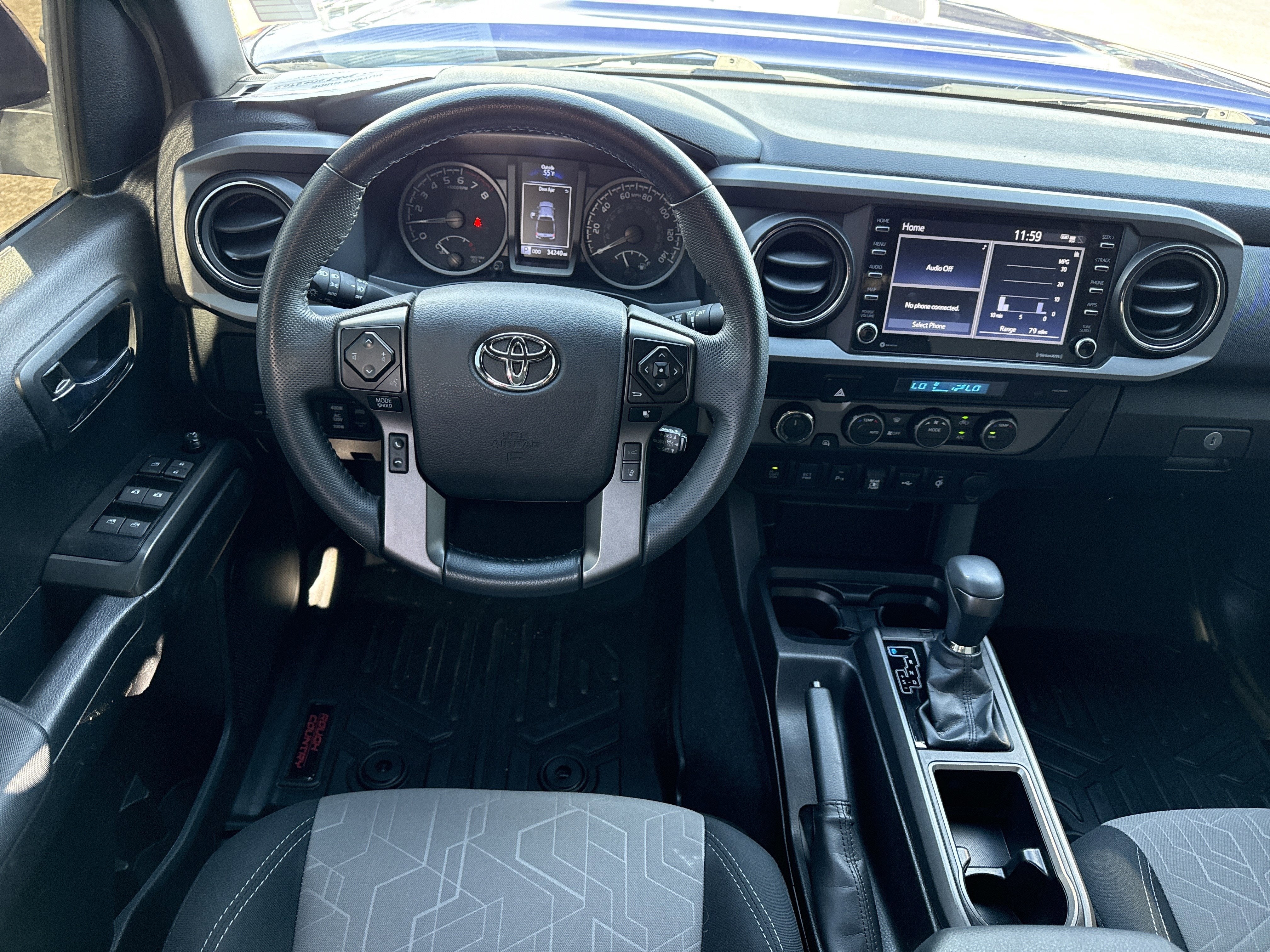 2023 Toyota Tacoma 4WD TRD Sport