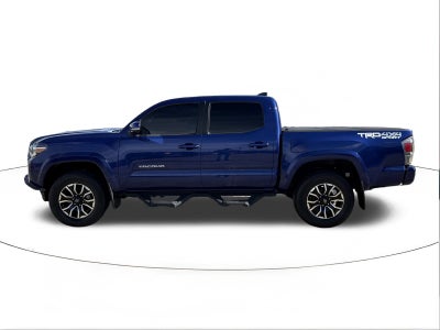 2023 Toyota Tacoma 4WD TRD Sport