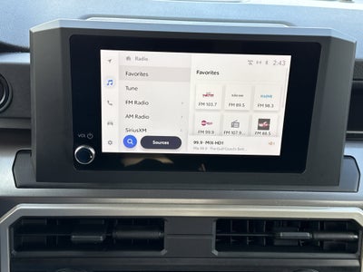 2024 Toyota Tacoma 2WD SR5