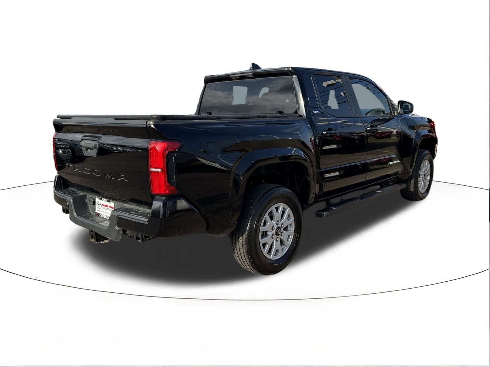 2024 Toyota Tacoma 2WD SR5